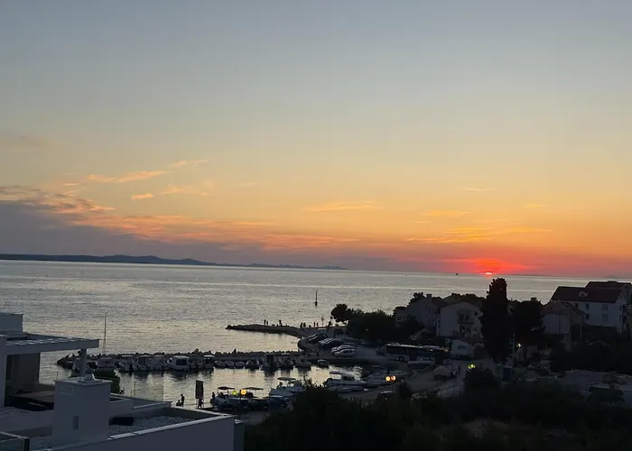 Lägenhet Dedaj - Penthouse Auri Zadar