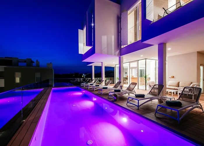 Apartman Dedaj - Penthouse Auri