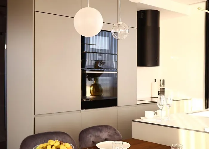 Dedaj - Penthouse Auri Apartman