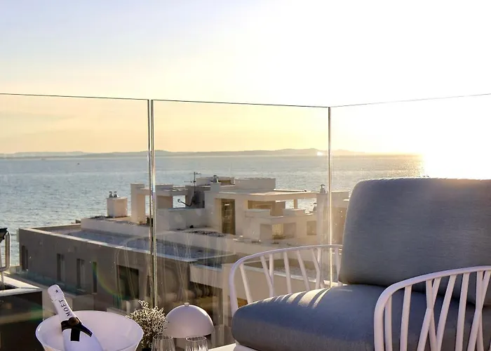 Dedaj - Penthouse Auri Apartamento Zadar