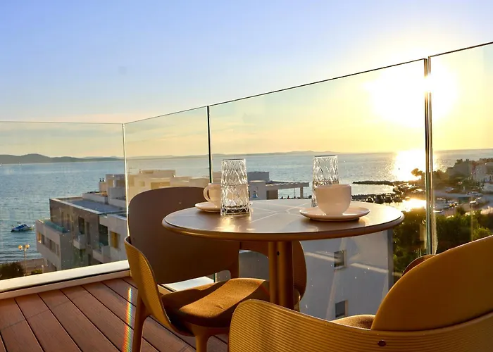 Apartman Dedaj - Penthouse Auri *