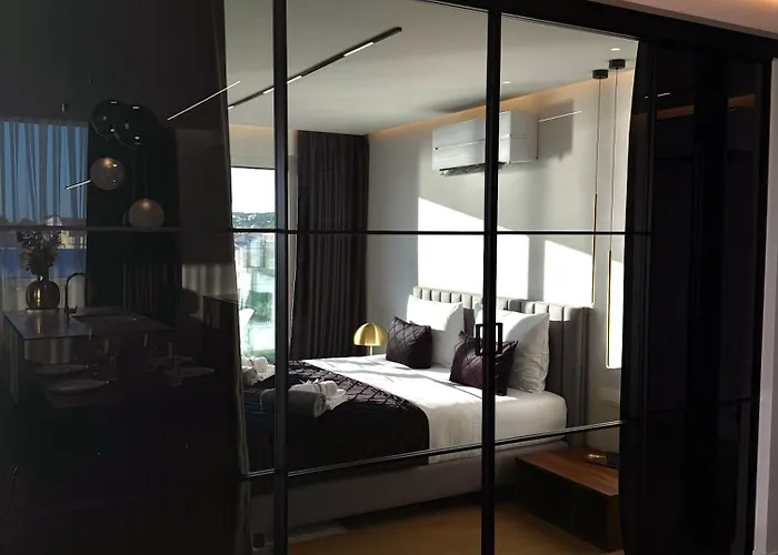 Dedaj - Penthouse Auri Apartman